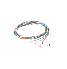 Carrete de 305 Metros (1000 Pies) Cable Múltiple Armado / 4 x 18 AWG SH + 6 x 22 AWG SH + 2 x 22 AWG SH + 4 x 22 AWG SH CMR