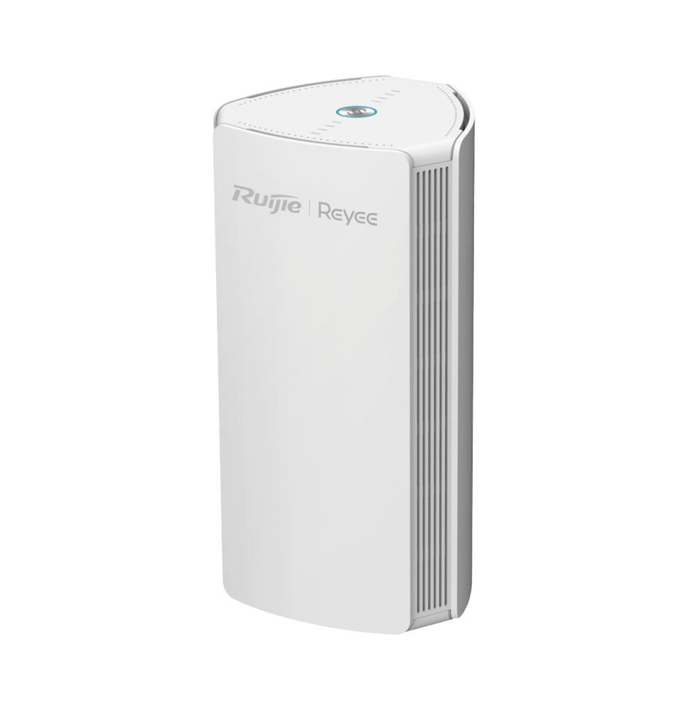 Home Router inalámbrico MESH WI-FI 6 2x2 doble banda 1 puerto WAN Gigabit y 2 puertos LAN Gigabit