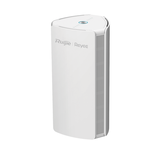 Home Router inalámbrico MESH WI-FI 6 2x2 doble banda 1 puerto WAN Gigabit y 2 puertos LAN Gigabit