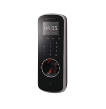 BioStation L2 Lector de Huella Delgado con Teclado Touch y Lector 13.56 MHz MIFARE®/ NFC /DESFire/DESFire EV1/ Felica