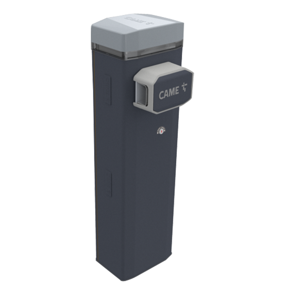 Barrera Vehicular GT4 - Control de Acceso Eficiente