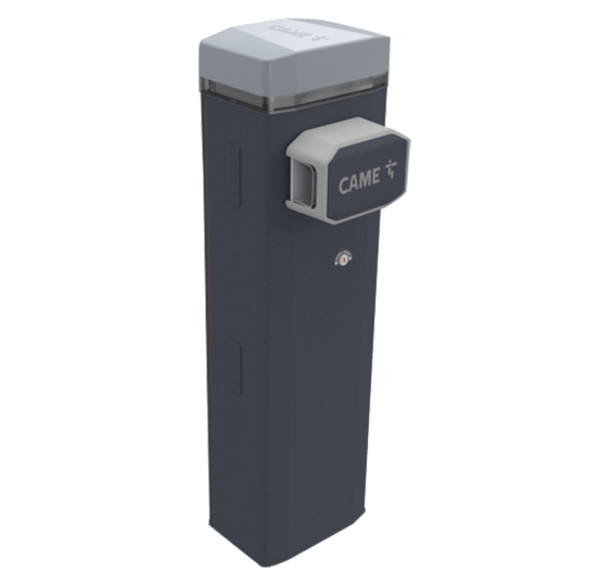 Barrera Vehicular GT4 - Control de Acceso Eficiente