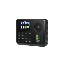 Terminal Biométrica de Palma y Huella Digital para Gestión de Asistencia y Control de Acceso