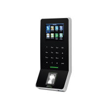 Lector Biométrico de Huella / PROXIMIDAD / 3000 Huellas / 5,000 Tarjetas / ADMS Gratis / WiFi / Teclado táctil / Estético / Sopo