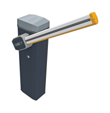 Kit de Barrera Vehicular CAME GT4 - Control de Accesos Eficiente