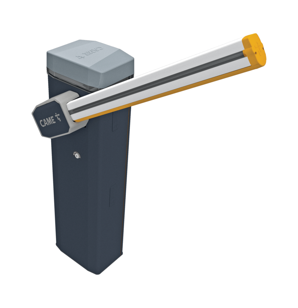 Kit de Barrera Vehicular CAME GT4 - Control de Accesos Eficiente