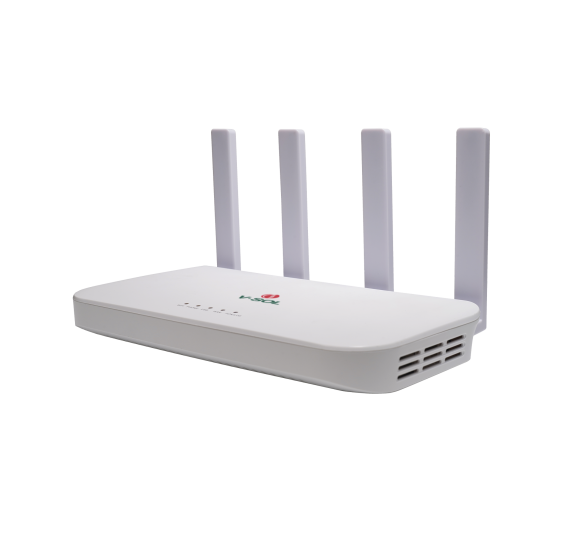 ONU DualMode EPON/GPON / Wi-Fi 6 / 1 Puerto FXS / 4 Puertos Gigabit / 1 Puerto USB / 1 Puerto SC/UPC