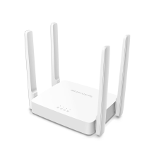 Router inalámbrico AC1200 / 2 Puertos LAN 10/100 / 1 Puerto WAN 10/100 / 4 antenas externas de 5 dBi