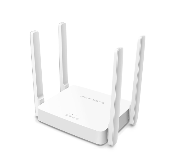 Router inalámbrico AC1200 / 2 Puertos LAN 10/100 / 1 Puerto WAN 10/100 / 4 antenas externas de 5 dBi