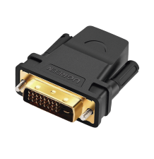 DVI 24+1 Macho a HDMI Hembra