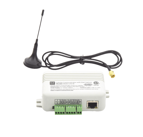 Comunicador DUAL ETHERNET + 4GLTEM/5G - Tu Seguridad al Alcance