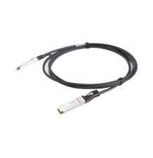 Cable DAC QSFP+ de 40 Gbps a 40 Gbps / Passive Direct Attach Copper Twinax Cable / Longitud: 3 metros