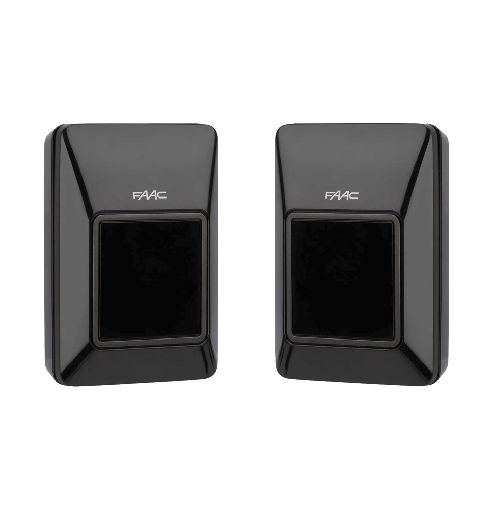 Fotocelda Infrarroja XP30D para Barreras y Motores - Acceso Vehicular