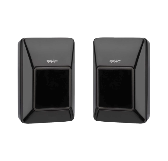 Fotocelda Infrarroja XP30D para Barreras y Motores - Acceso Vehicular