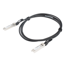 Cable DAC QSFP+ de 40 Gbps a 40 Gbps / Passive Direct Attach Copper Twinax Cable / Longitud: 2 metros