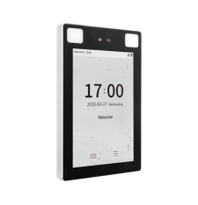 Lector de Rostros para Control de Acceso de uso rudo a prueba de Impactos / Exterior IP68 / Acepta Selfies / Reconocimiento a 2.