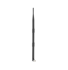 Antena Omnidireccional, 2.4 - 2.5 GHz, 9 dBi. Dimensiones 38.4 cm, ideal para router o puntos de acceso