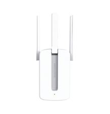 Repetidor / Extensor de Cobertura WiFi N / MU-MISO / 300 Mbps 2.4 GHz / 3 antenas externas / Botón WPS