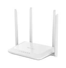 Home Router Inalámbrico Wi-Fi5 Doble Banda, 1 Puerto Wan 10/100 y 3 Puertos Lan 10/100 Hasta 1,200 Mbps