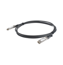 Cable DAC QSFP28 de 100 Gbps a 100 Gbps / Passive Direct Attach Copper Twinax Cable / Longitud: 3 metros