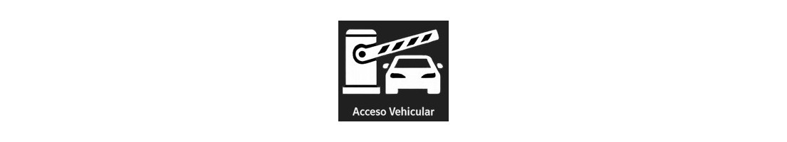 Acceso Vehicular | Barreras, Bolardos y Control de Entradas