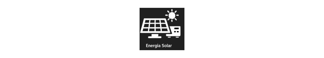Energía Solar | Paneles, Inversores y Soluciones Fotovoltaicas