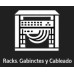 Racks, Gabinetes y Cableado
