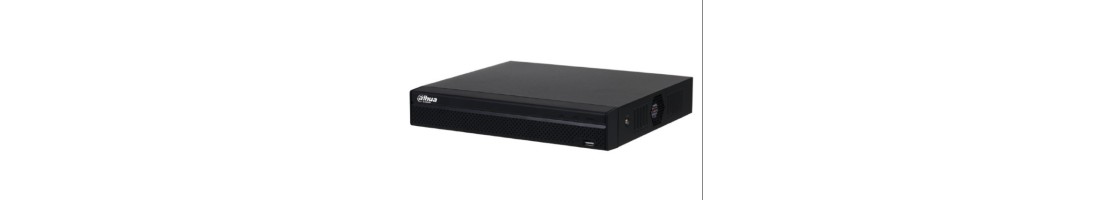 Network Video Recorder (NVRs)